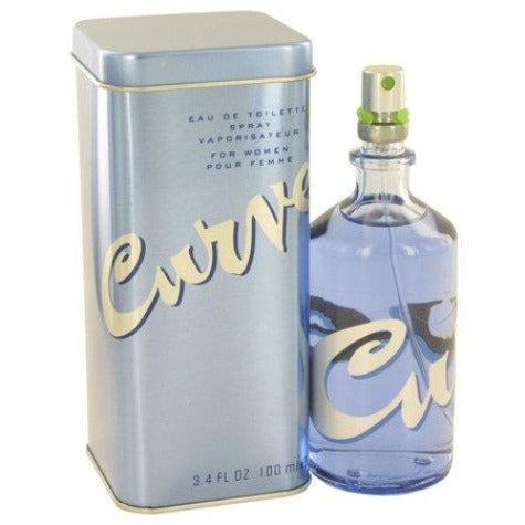 Curve Eau De Toilette Liz Claiborne (Women) - Rochan Shop