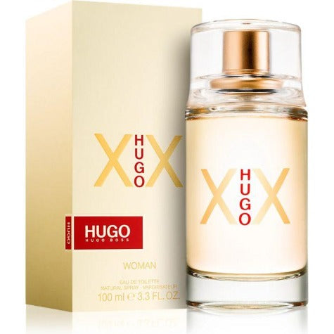 Hugo Xx Eau De Toilette Hugo Boss (Women) - Rochan Shop