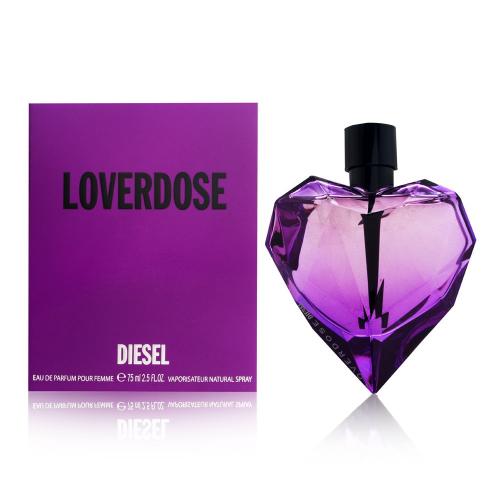 Diesel Loverdose Eau De Parfum Diesel (Women) - Rochan Shop