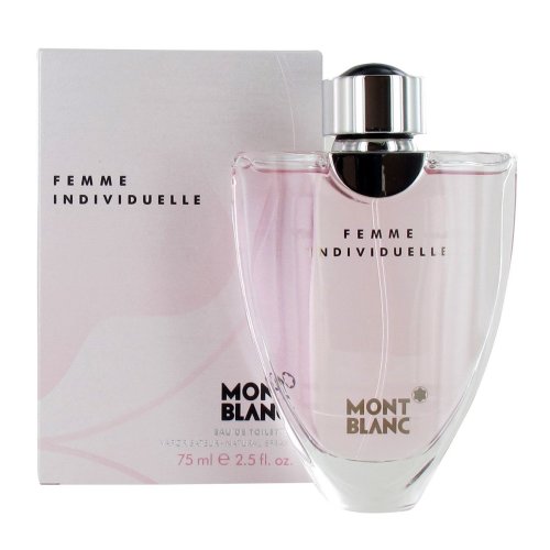 Femme Individuelle Eau De Toilette Mont Blanc (Women) - Rochan Shop