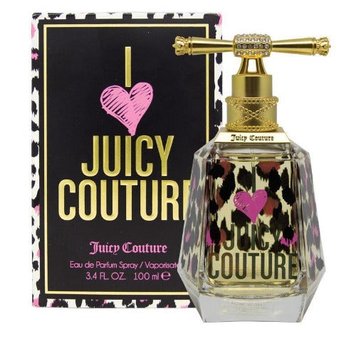 I Love Juicy Couture Eau De Parfum Juicy Couture (Women) - Rochan Shop