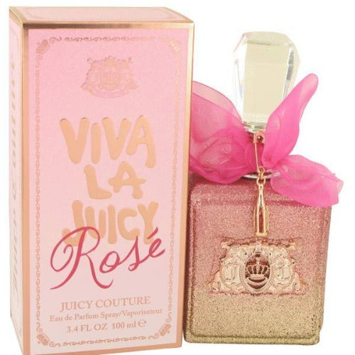 Viva La Juicy Rose Eau De Parfum Juicy Couture (Women) - Rochan Shop