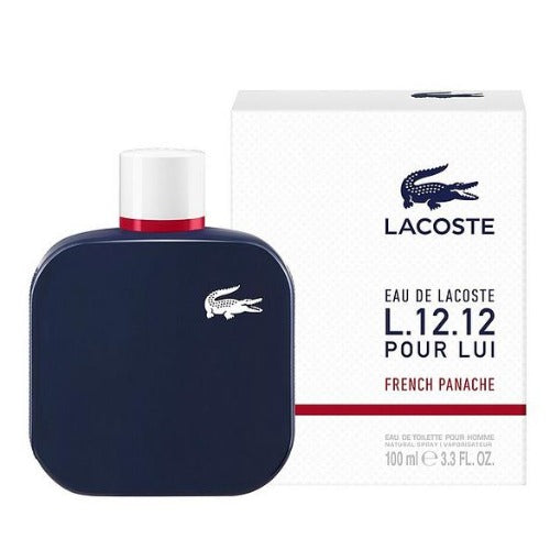 Lacoste Eau De Lacoste L.12.12 Pour Lui French Panache Lacoste (Men) - Rochan Shop