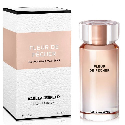 Karl Lagerfeld Fleur De Pecher Eau De Parfum Karl Lagerfeld (Women) - Rochan Shop