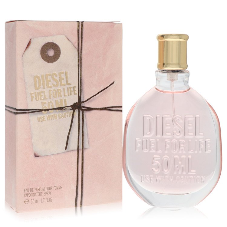 Fuel For Life Eau De Parfum Spray By Diesel (Women) - Rochan Shop