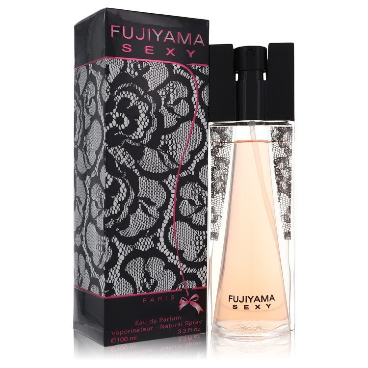 Fujiyama Sexy Eau De Toilette Spray By Succes De Paris (Women) - Rochan Shop