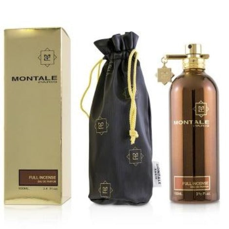 Montale Paris Full Incense Eau De Parfum Montale (Unisex) - Rochan Shop