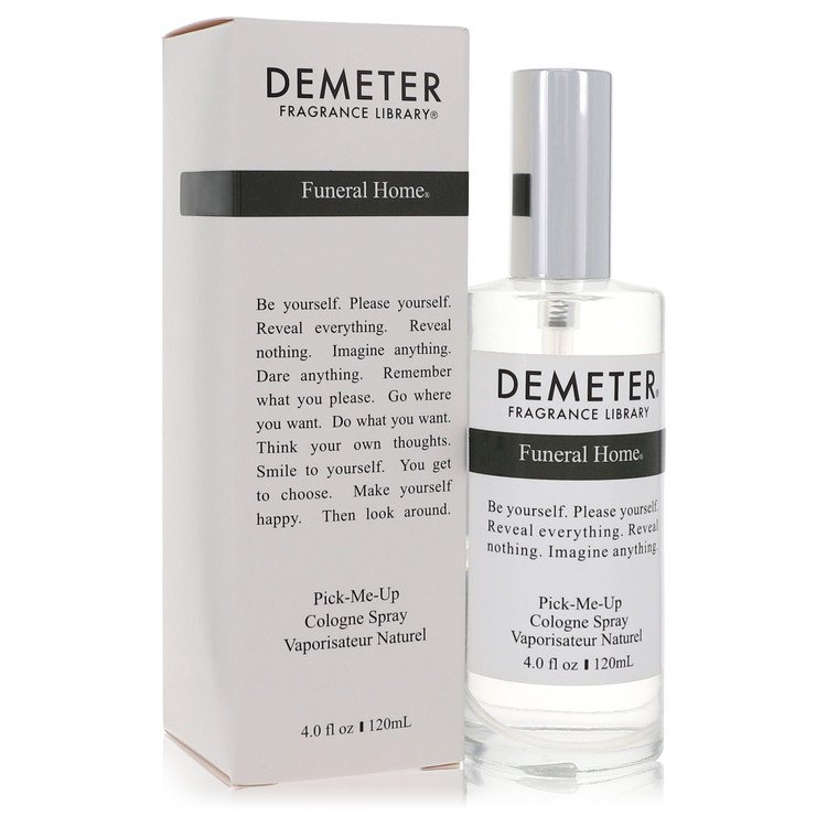 Demeter Funeral Home By Demeter Cologne Spray 4 Oz (Women)