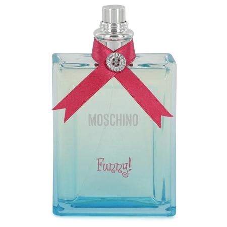 Moschino Funny! Eau De Toilette Moschino (Women) - Rochan Shop