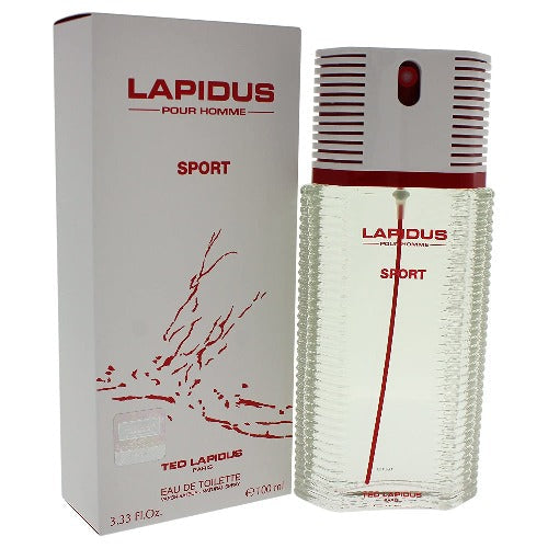 Lapidus Pour Homme Sport Eau De Toilette Ted Lapidus (Men) - Rochan Shop