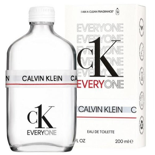 Ck Everyone Eau De Toilette Calvin Klein (Unisex)