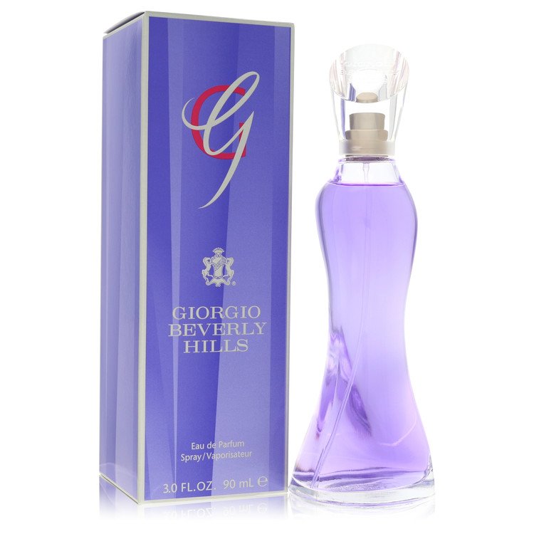 G By Giorgio By Giorgio Beverly Hills Eau De Parfum Spray 3 Oz (Women) - Rochan Shop