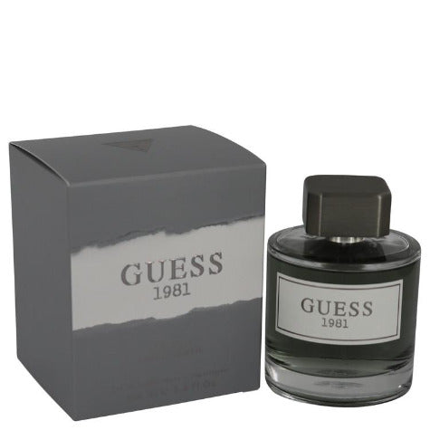 Guess 1981 Eau De Toilette Guess (Men) - Rochan Shop