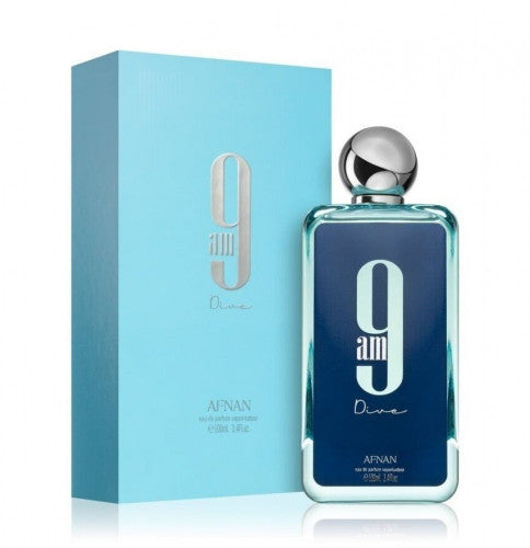 Afnan 9 Am Dive Eau De Parfum Afnan (Unisex) - Rochan Shop