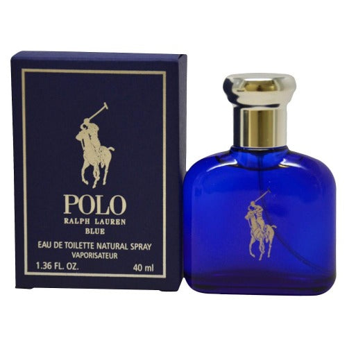 Polo Blue Eau De Toilette Ralph Lauren (Men) - Rochan Shop