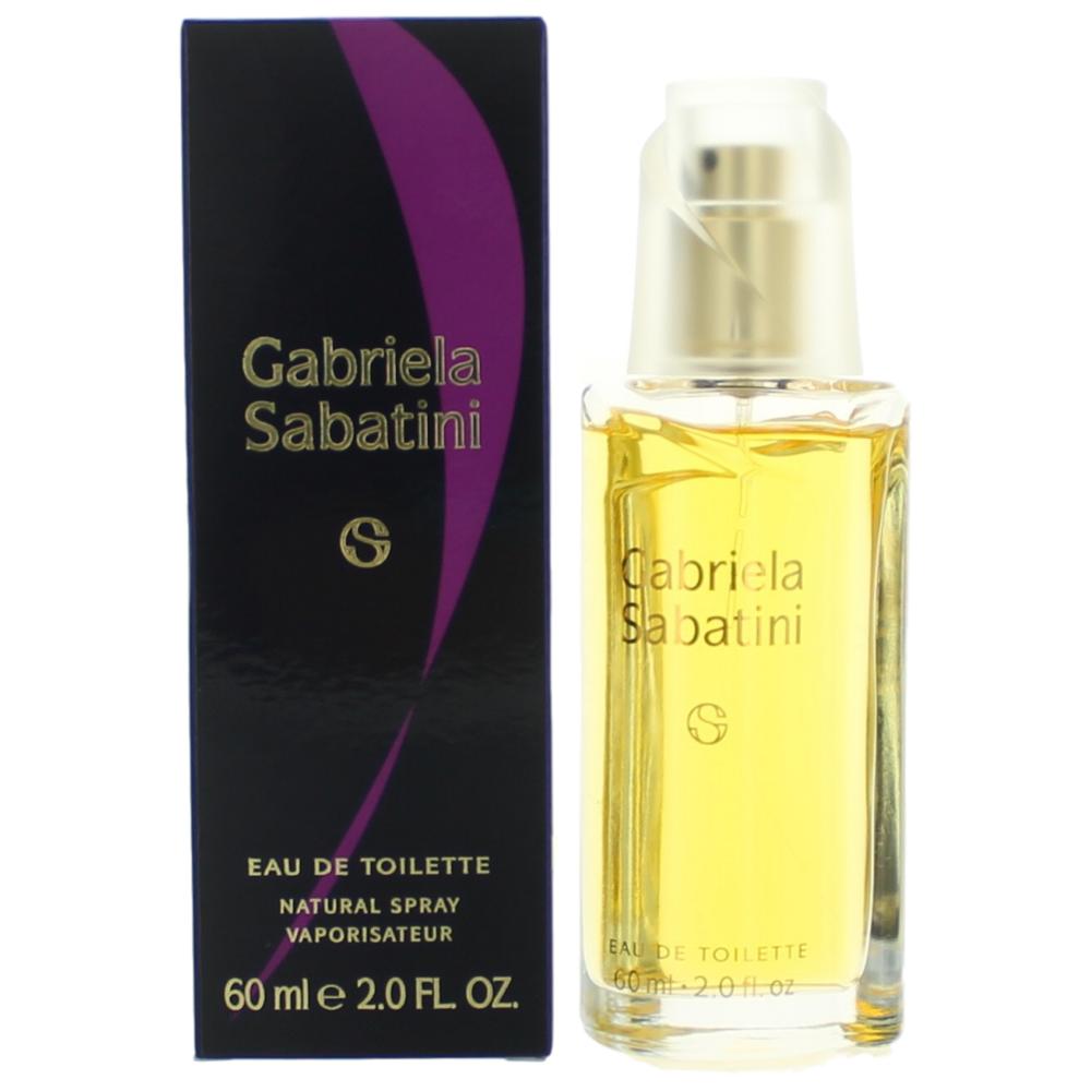 Gabriela Sabatini By Gabriela Sabatini, 2 Oz Edt Spray For Women - Rochan Shop