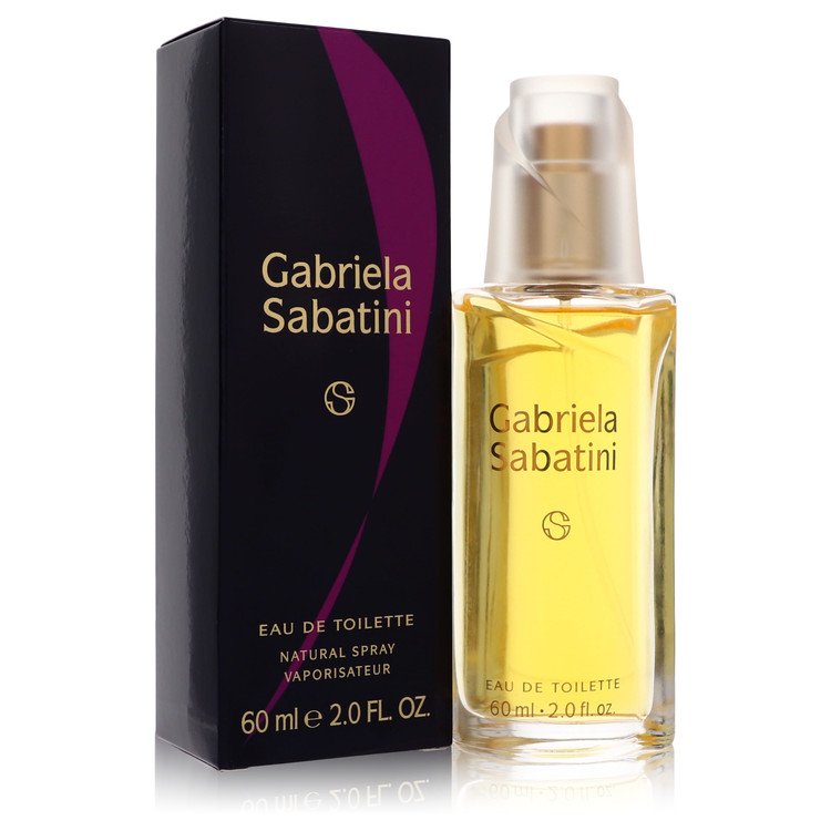 Gabriela Sabatini Eau De Toilette Spray By Gabriela Sabatini (Women) - Rochan Shop