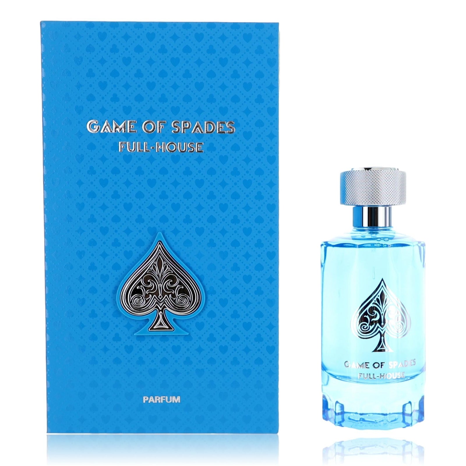 Game Of Spades Full House By Jo Milano, 3.4 Oz Parfum Spray For Unisex - Rochan Shop