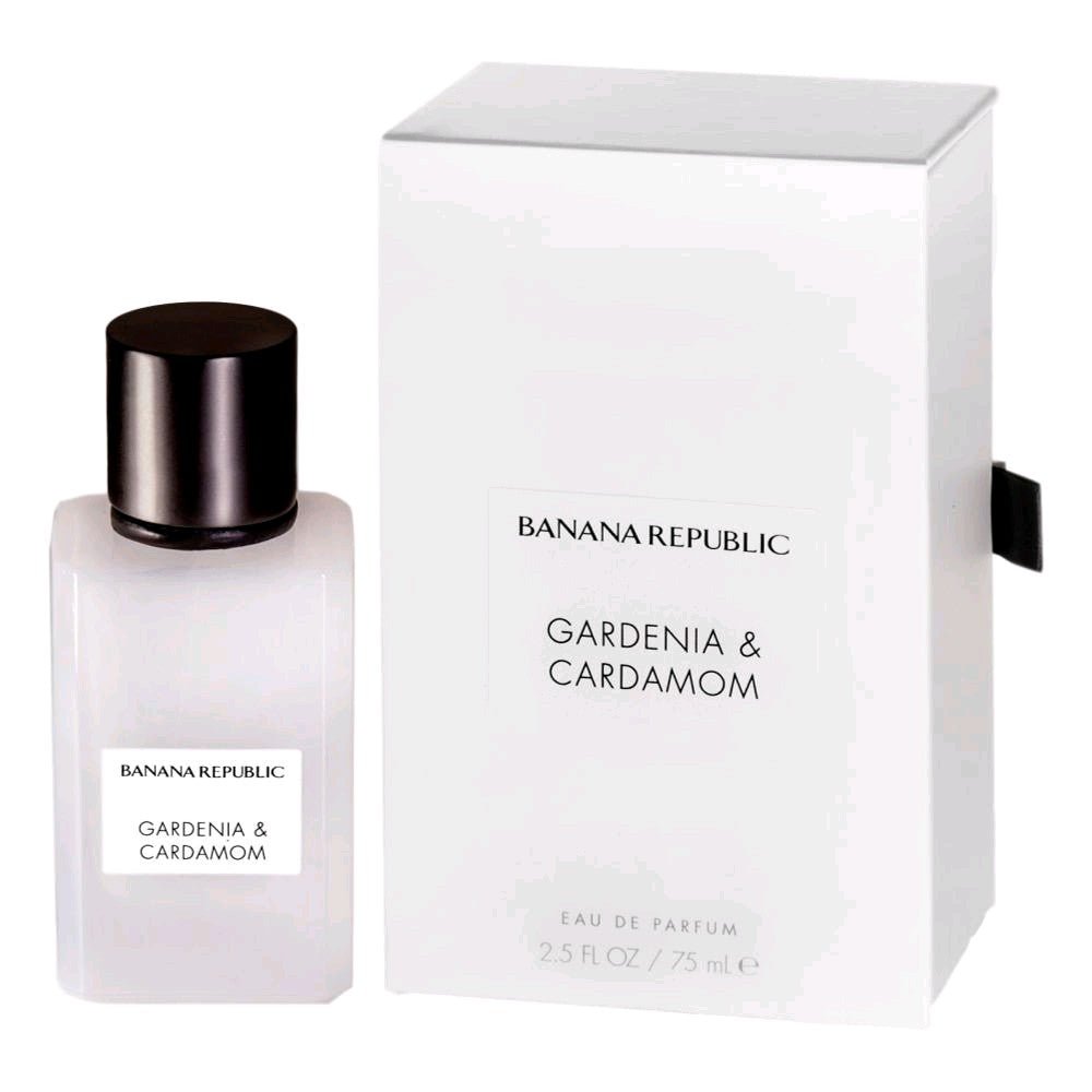 Gardenia & Cardamom By Banana Republic, 2.5 Oz Edp Spray For Unisex - Rochan Shop