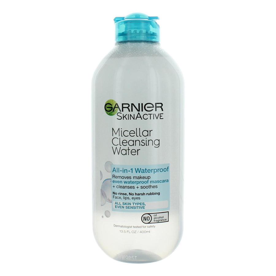 Garnier Skin Active, 13.5oz All In 1 Waterproof Micellar Cleansing Water - Rochan Shop