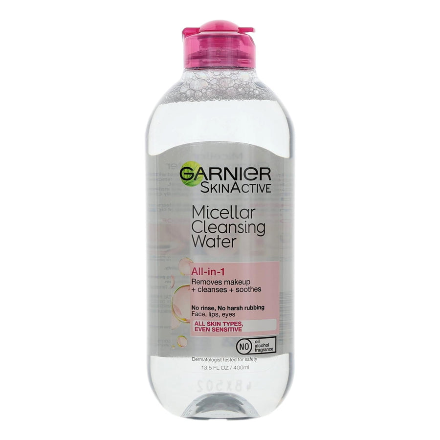 Garnier Skin Active By Garnier, 13.5oz All In 1 Micellar Cleansing Water - Rochan Shop