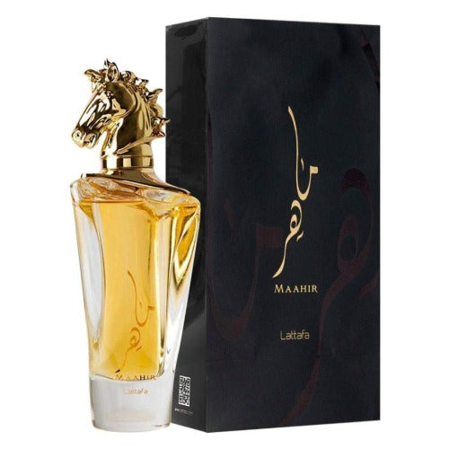 Lattafa Maahir Eau De Parfum Lattafa (Unisex) - Rochan Shop