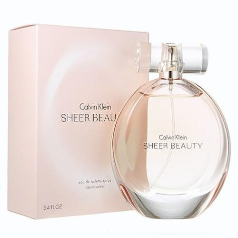 Ck Sheer Beauty Eau De Toilette Calvin Klein (Women) - Rochan Shop