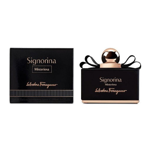 Signorina Misteriosa Eau De Parfum Salvatore Ferragamo (Women) - Rochan Shop