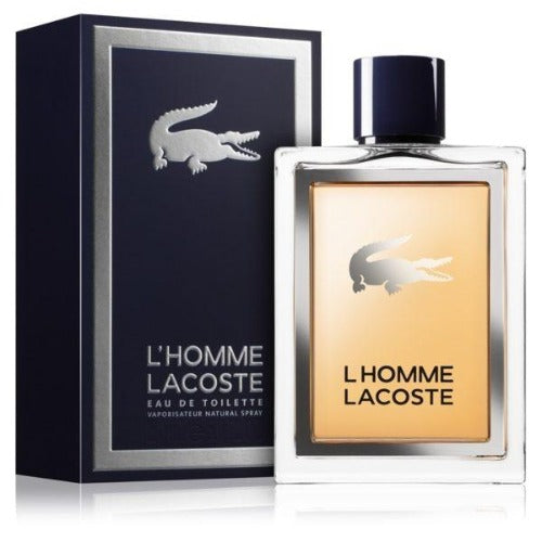 Lacoste L'homme Eau De Toilette Lacoste (Men) - Rochan Shop