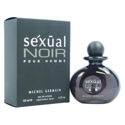 Sexual Noir Eau De Toilette Michel Germain (Men) - Rochan Shop