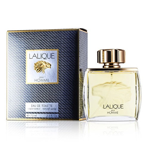 Lalique Equus Eau De Toilette Lalique (Men) - Rochan Shop