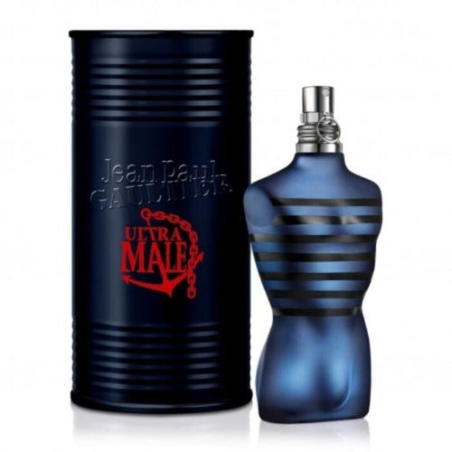 Jean Paul Gaultier Ultra Male Intense Eau De Toilette Jean Paul Gaultier (Men)