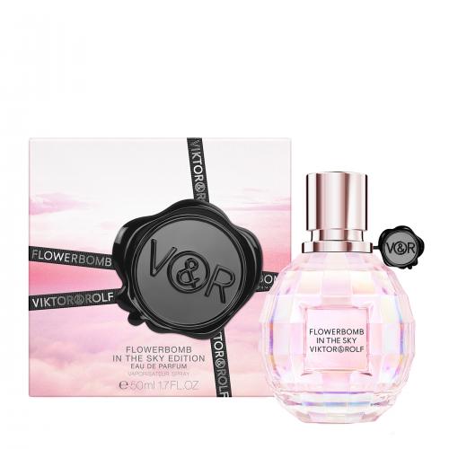 Flowerbomb In The Sky Eau De Parfum Viktor & Rolf (Women) - Rochan Shop