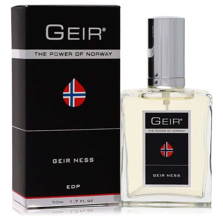 Geir Eau De Parfum Spray By Geir Ness (Men) - Rochan Shop
