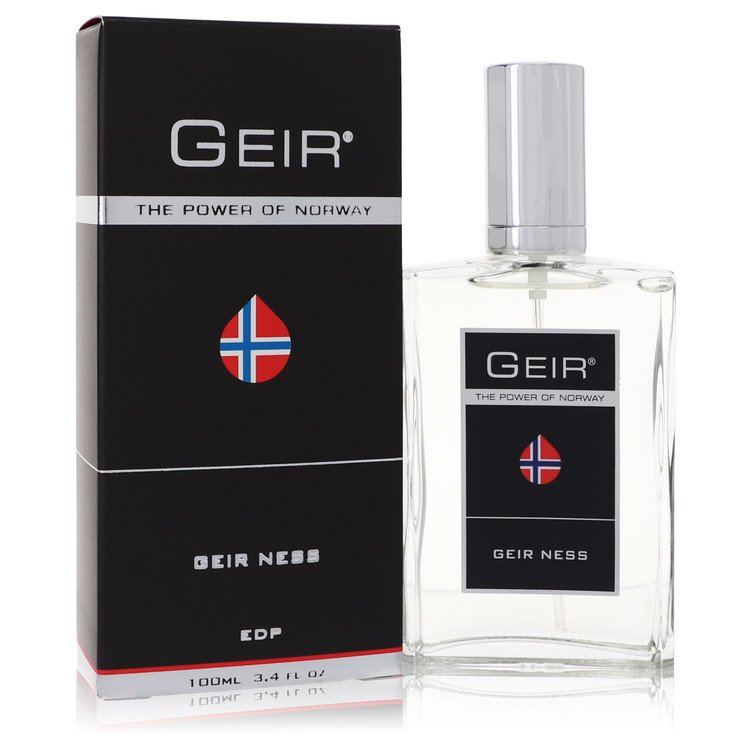 Geir Eau De Parfum Spray By Geir Ness (Men) - Rochan Shop