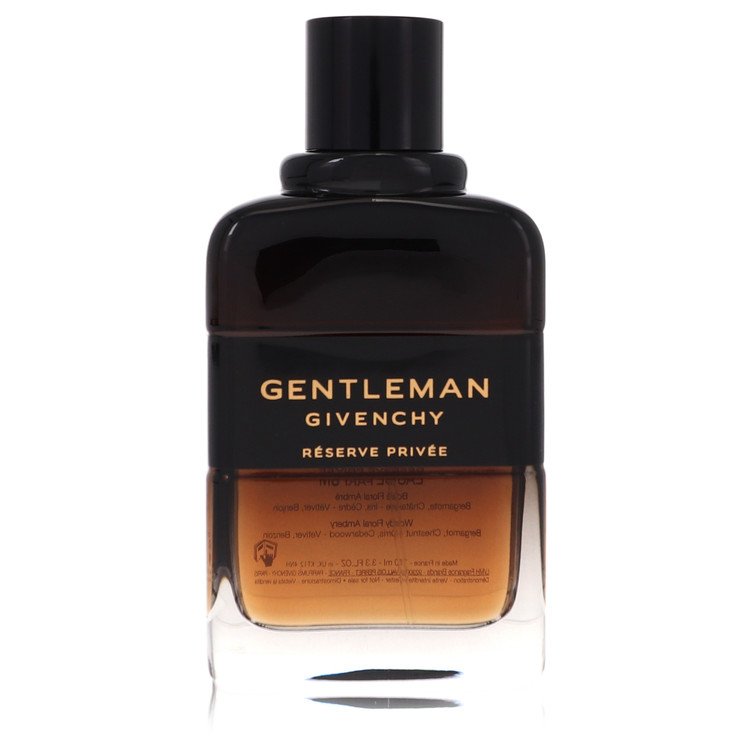 Gentleman Reserve Privee By Givenchy Eau De Parfum Spray (Tester) 3.3 Oz (Men) - Rochan Shop