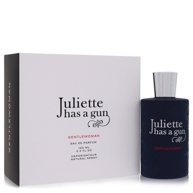 Gentlewoman Eau De Parfum Spray By Juliette Has A Gun (Women) - Rochan Shop