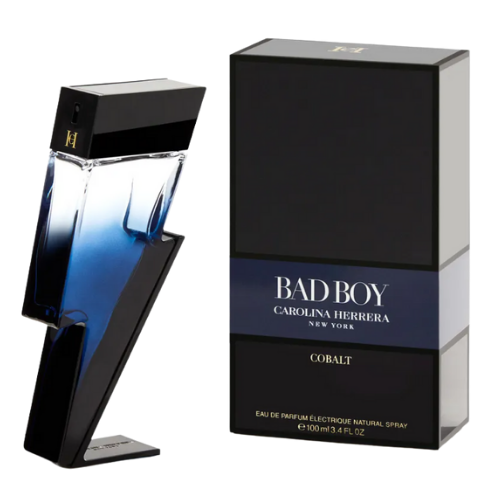 Ch Bad Boy Cobalt Eau De Parfum Electrique Carolina Herrera (Men)