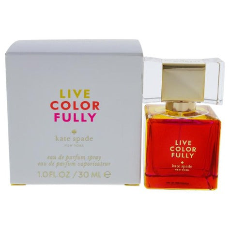 Kate Spade Live Colorfully Eau De Parfum Kate Spade (Women) - Rochan Shop