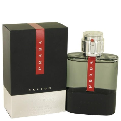 Prada Luna Rossa Carbon Eau De Toilette Prada (Men) - Rochan Shop