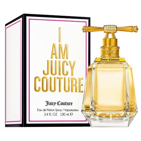 I Am Juicy Couture Eau De Parfum Juicy Couture (Women) - Rochan Shop