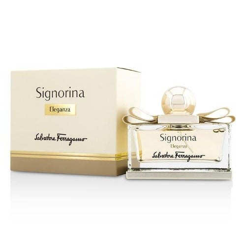 Signorina Eleganza Eau De Parfum Salvatore Ferragamo (Women) - Rochan Shop