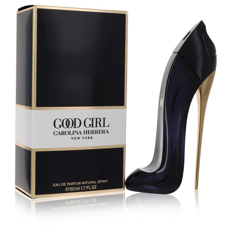 Good Girl By Carolina Herrera Eau De Parfum Spray 1.7 Oz (Women)