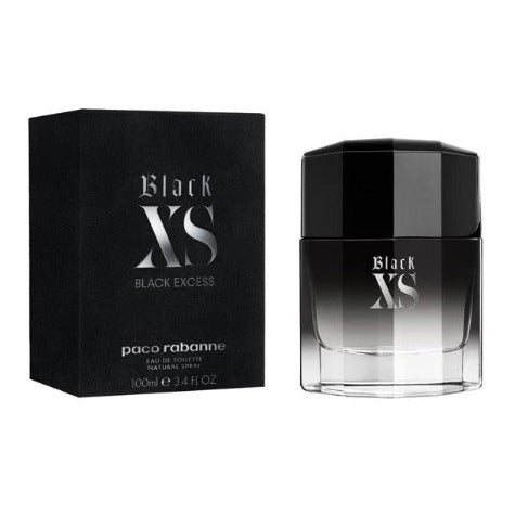 Black Xs Eau De Toilette Paco Rabanne (Men) - Rochan Shop