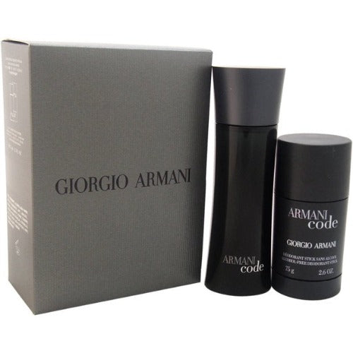 Armani Code 2 Piece Gift Set Giorgio Armani Men's Gift Sets - Rochan Shop