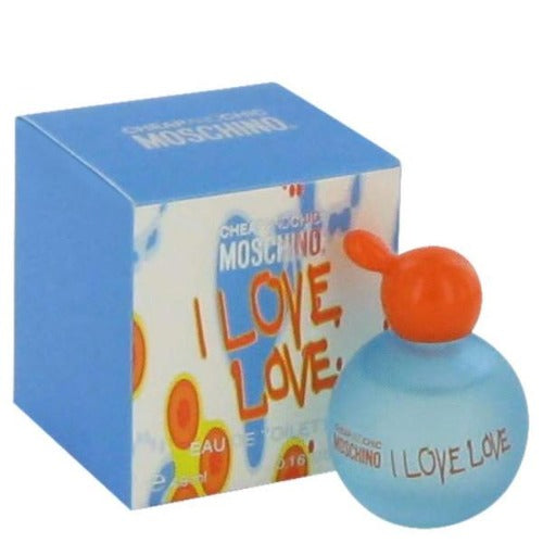 I Love Love Eau De Toilette Moschino (Women) - Rochan Shop