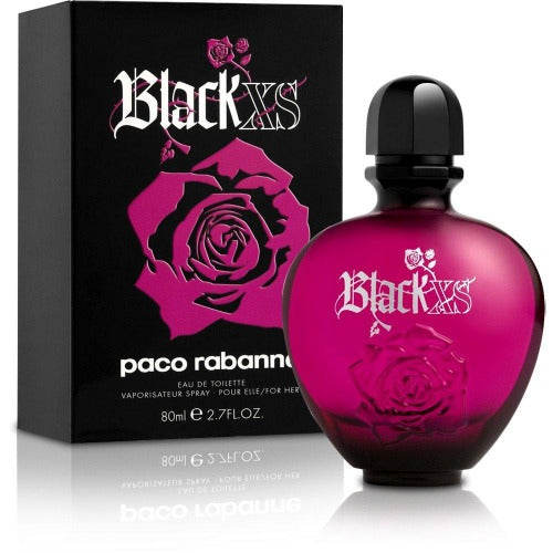 Black Xs Eau De Toilette Paco Rabanne (Women) - Rochan Shop