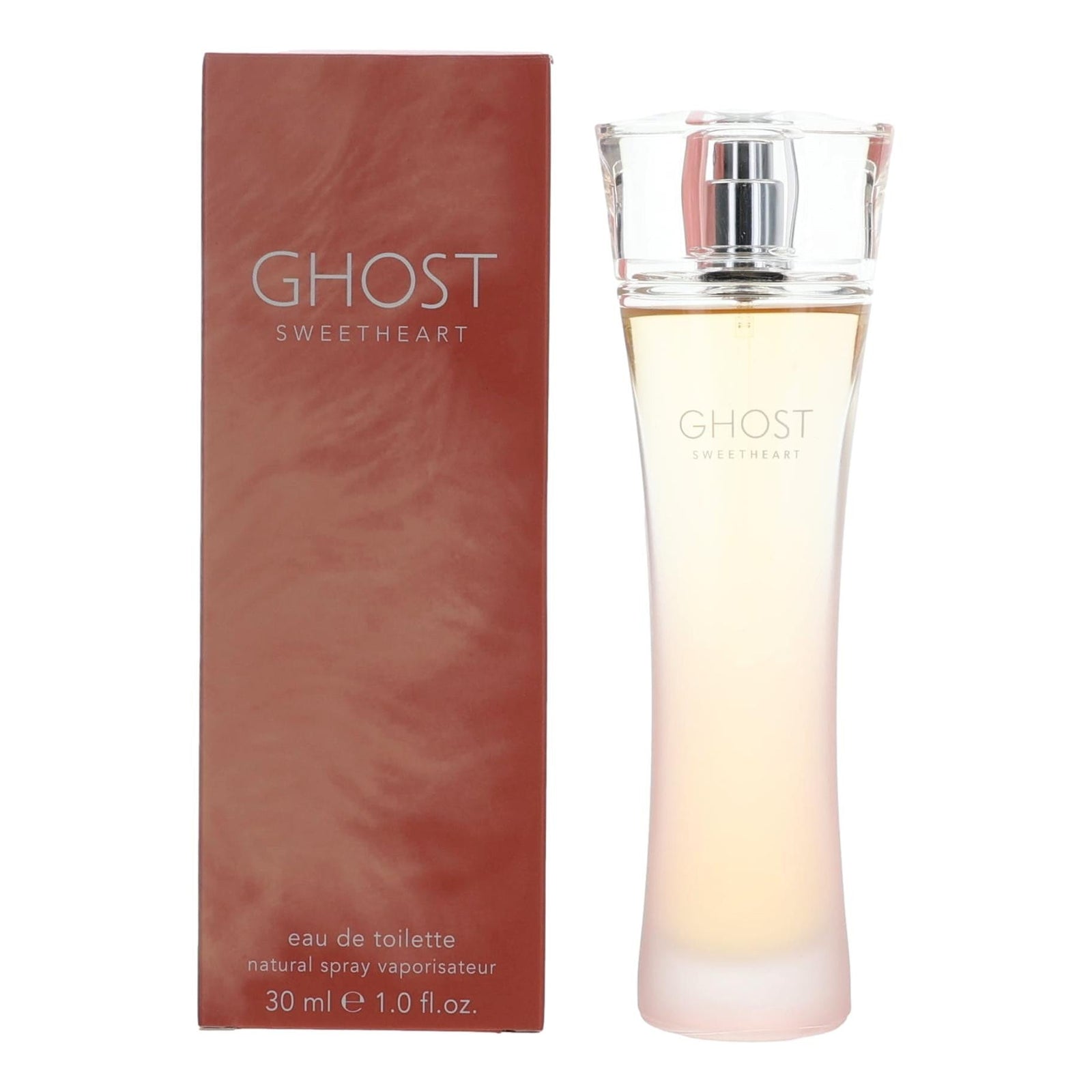 Ghost Sweetheart By Ghost, 1 Oz Edt Spray For Women - Rochan Shop