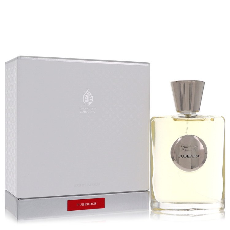 Giardino Benessere Tuberose Eau De Parfum Spray (Unisex) By Giardino Benessere (Women) - Rochan Shop
