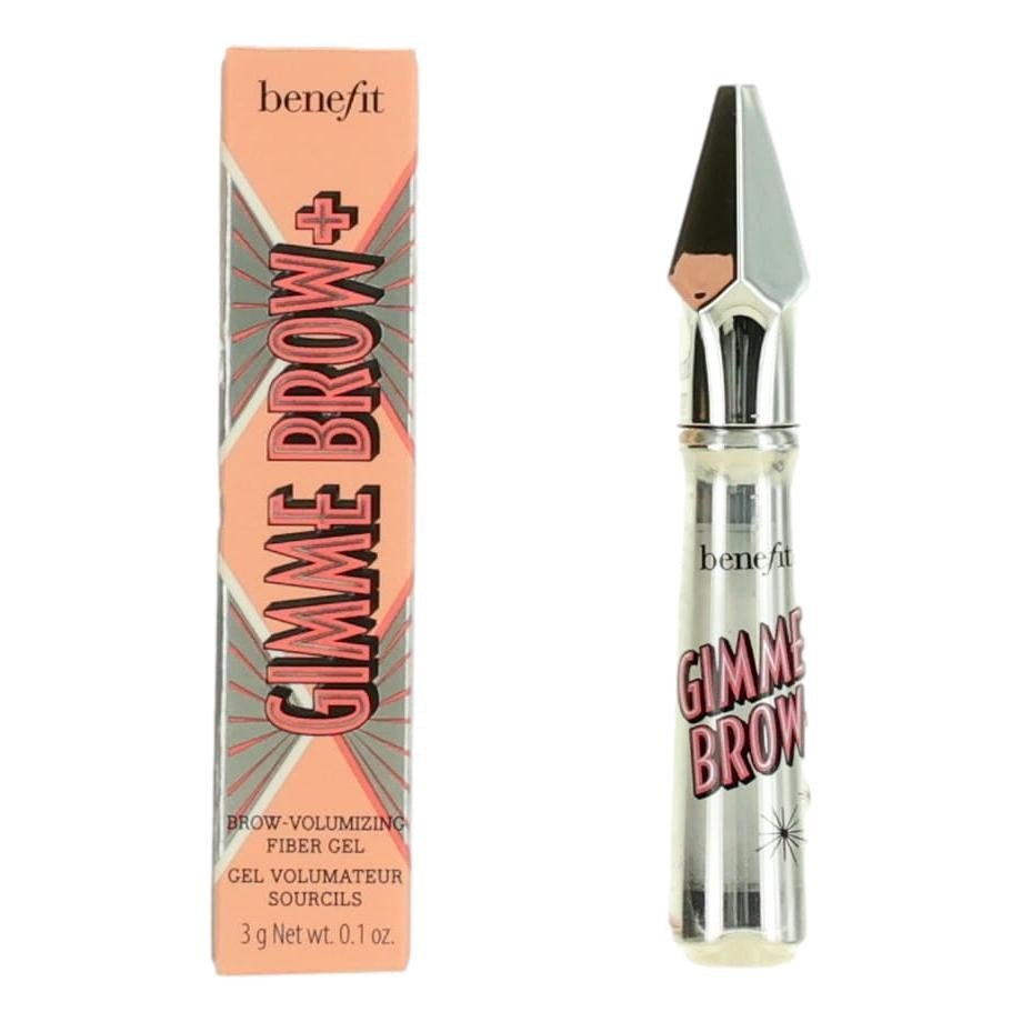 Gimme Brow+ By Benefit, .1 Oz Brow Gel 5 Cool Black Brown - Rochan Shop
